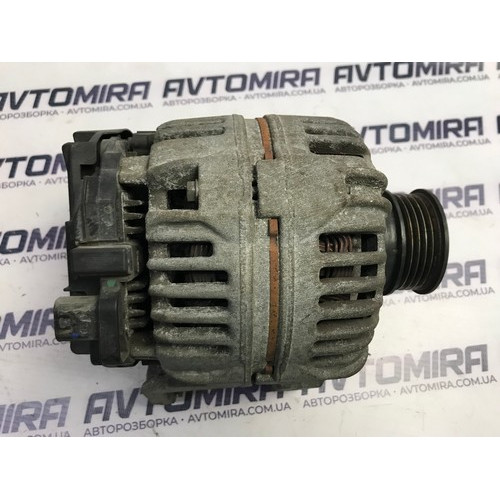 Генератор Opel Astra H 1.6 16V 2004-2010 0124325163